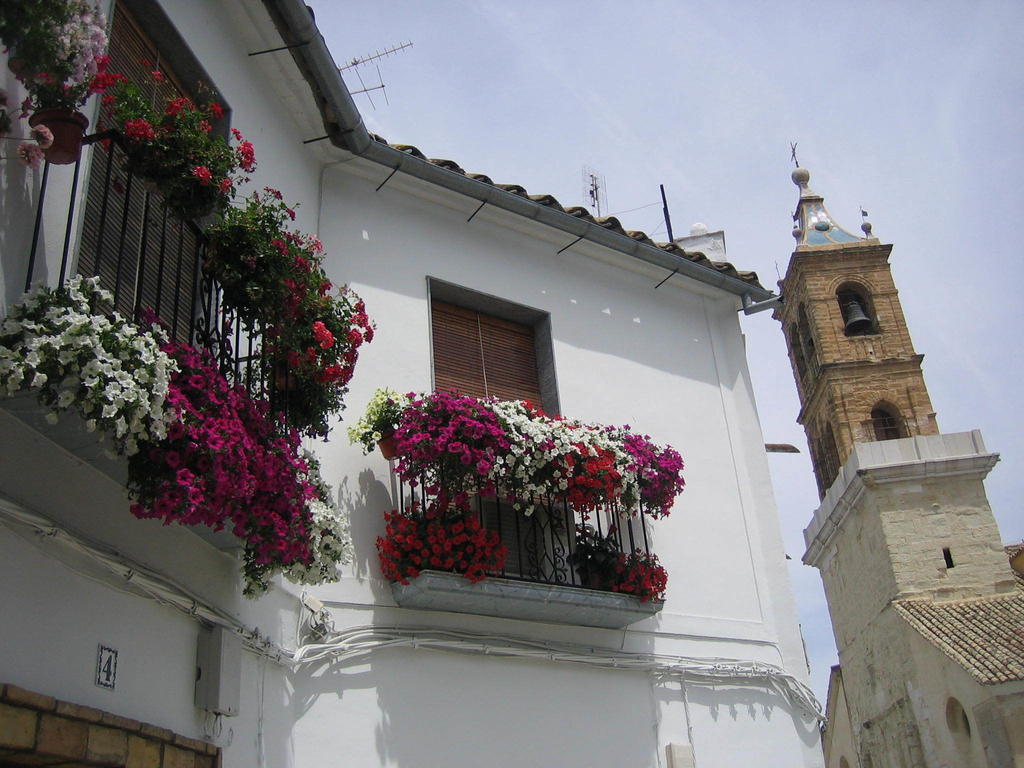 Casa Rural La Villa Castro del Río Habitación foto