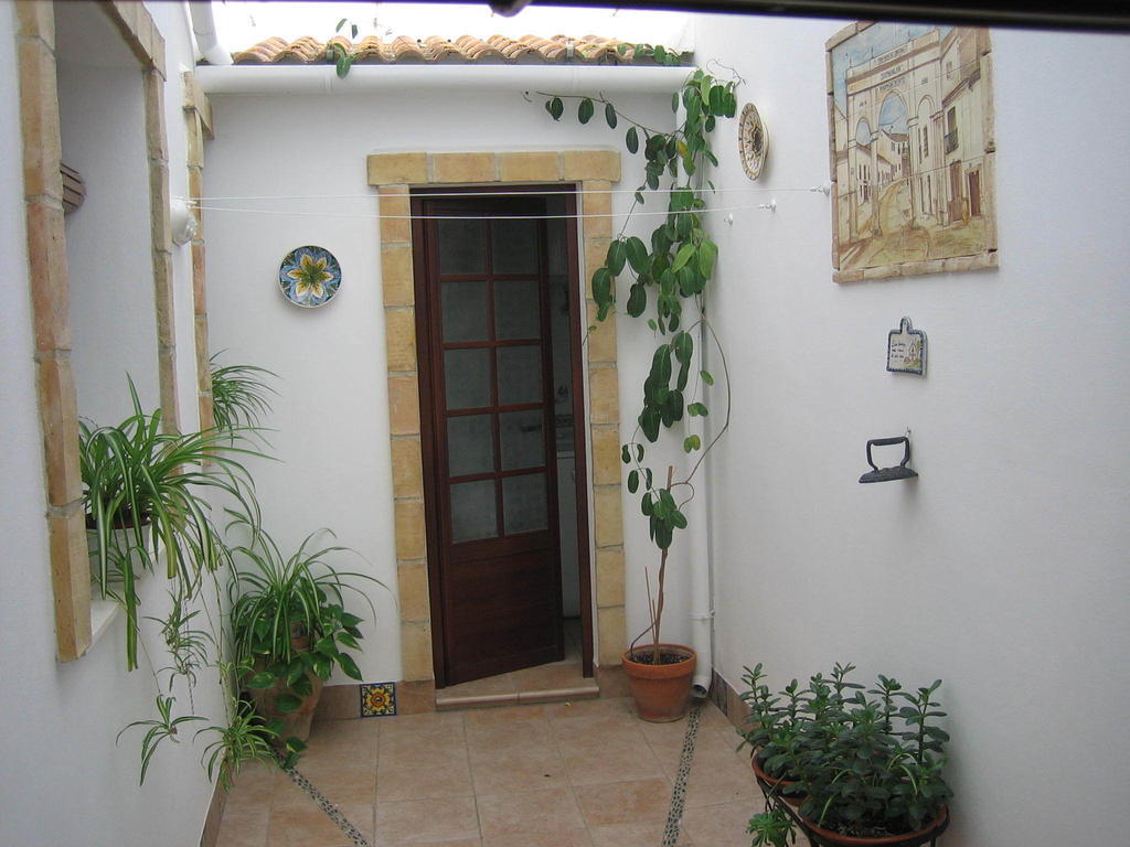 Casa Rural La Villa Castro del Río Exterior foto